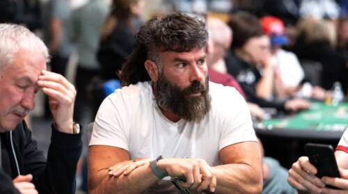 WSOP 2026 Main Event day 1C: ok altri 9 italiani, Bilzerian dura meno di 2 livelli