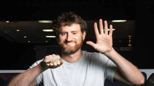 WSOP 2026: la redenzione di David Peters vale 1.001.391$