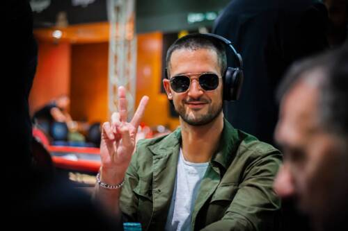 Davide Cojaniz dopo la vittoria del Sunday High Roller:"Vi racconto chi è realmente propodave"