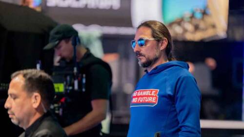 WSOP 2026, i finalisti - Evagoras Evagorou, finalista al primo colpo: dal betting al poker al top!