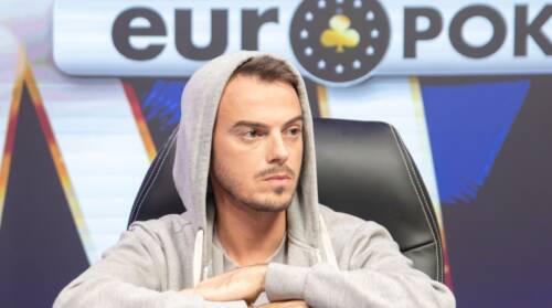 Gennaro Proscia vola al comando dell’EPM Rozvadov a 24 left, guarda la DIRETTA con il commento in italiano