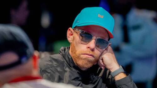 WSOP 2026, i finalisti - Jamie Shaevel: "Il Main è l'unico torneo che somiglia a un cash game"