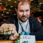 WSOP 2026, Kostritsyn torna e vince il 25k H.O.R.S.E., Hellmuth butta al vento il 18°
