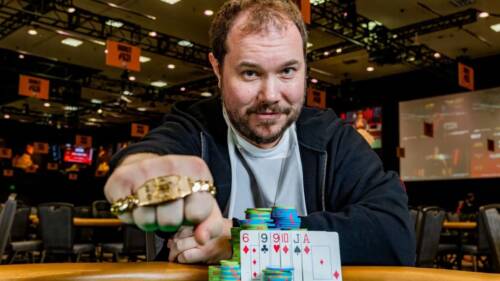 WSOP 2026, Kostritsyn torna e vince il 25k H.O.R.S.E., Hellmuth butta al vento il 18°