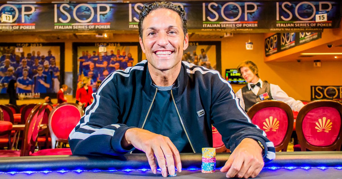 Luca Poldaretti ISOP