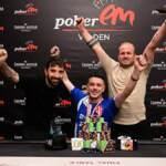 Luca Stevanato, trionfo speciale in Austria da €119.000 al Poker EM