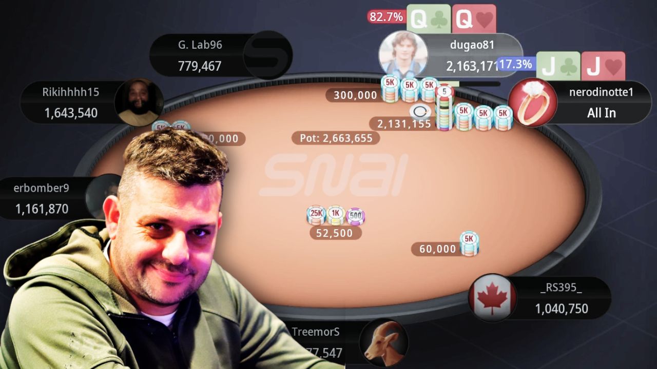 manuel dugao81 valduga folda QQ preflop