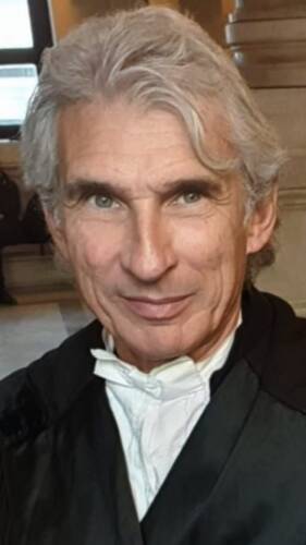 L'Avvocato Marco Ripamonti