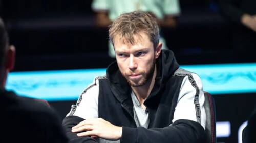 WSOP 2026, i finalisti: "Super" Mario Boos