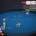 MicroMillions Main Event: la vittoria da 10K di 'HHUMANA1' con le mani delle eliminazioni al final table