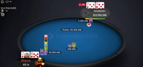 MicroMillions Main Event: la vittoria da 10K di 'HHUMANA1' con le mani delle eliminazioni al final table