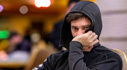 Nicola 'ServiziSegreti' Diana: "La mia strategia vittoriosa al final table dell' Opening MBW!"