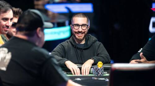 WSOP 2026, i finalisti - Rami Hammoud, il matematico