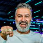 Sergio Benso ce l'ha fatta: suo il primo bracciale italiano alle WSOP 2026!