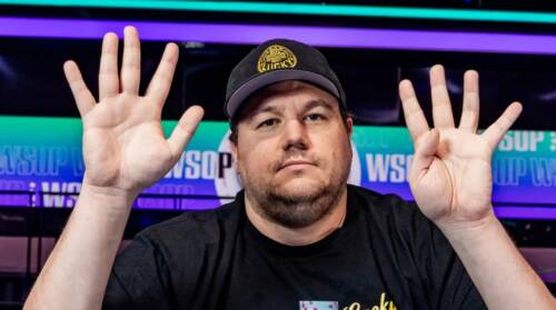 Sammartino ko nel 6-Max WSOP. Dopo Mizrachi, anche Deeb vince il nono bracciale