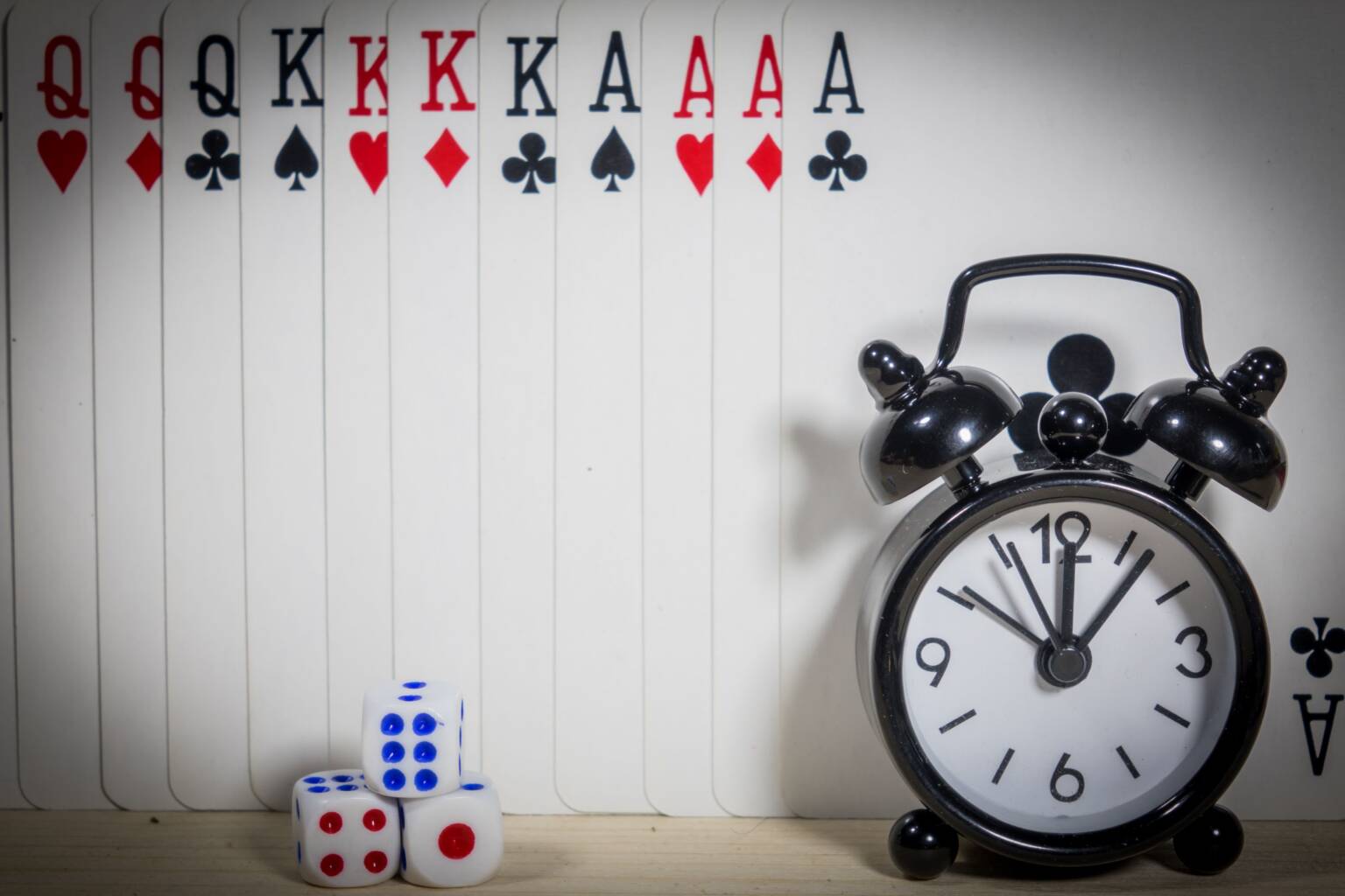 shot clock poker