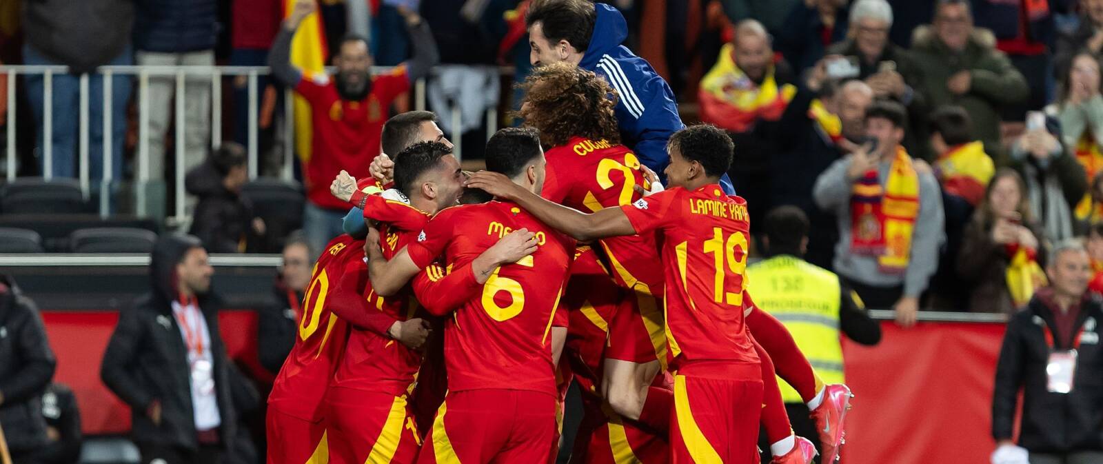 Polymarket Spagna Mondiali