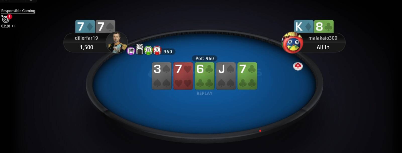 spin go milione pokerstars