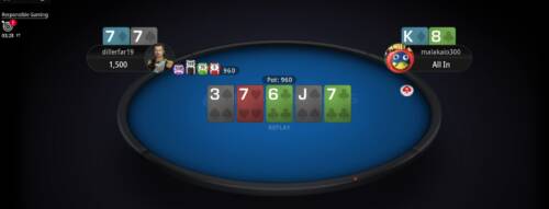 In 20 minuti vince un milione a uno Spin&Go da 5€ su PokerStars!