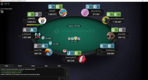 Come ha fatto 'DARFEDE' a vincere il Sunday Special: le mani decisive del final table!