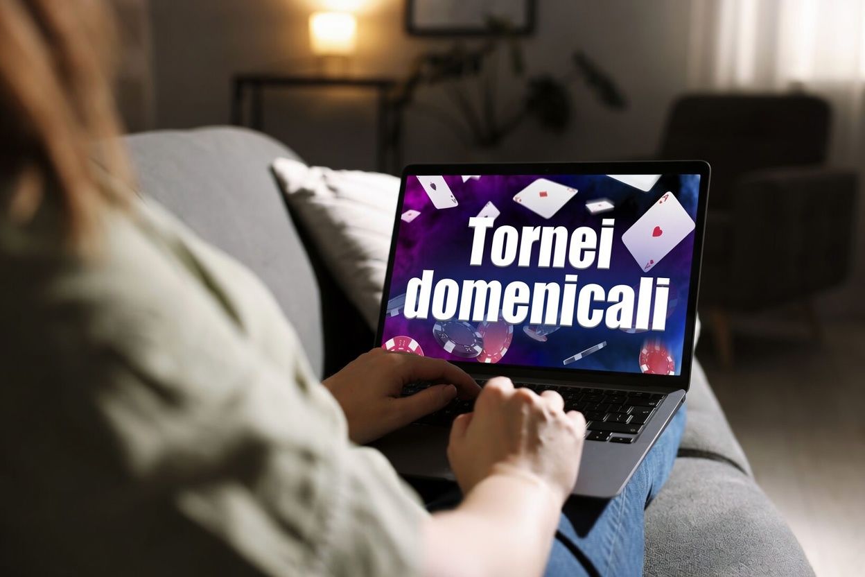 Poker Tornei domenicali