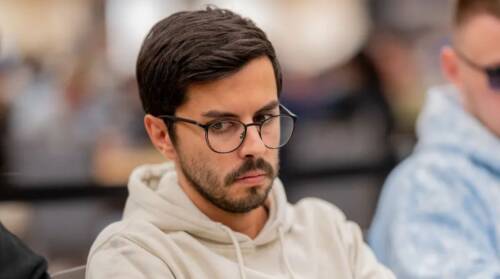 WSOP 2026: flip fatale per "Cesarino", altri 4 azzurri avanzano nel Main