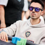 Simone Demasi, runner-up all'EPT Barcellona: 