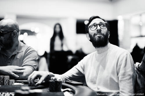 Gabriele Lepore commenta il Main Event WSOP su EuroSport: "Lucas Jumalon gioca un poker ultra testosteronico"