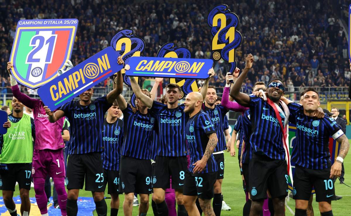 Inter scudetto