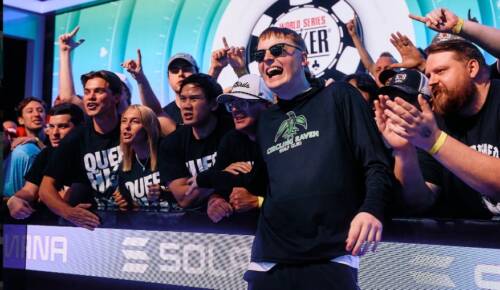 Laureato a maggio, campione WSOP ad agosto, la biografia completa di un personaggio fuori dagli schemi: Lucas Jumalon