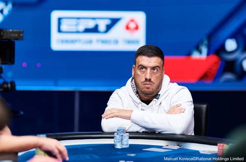 EPT Barcellona Day 2: scoppia la bolla con 18 italiani ancora in corsa