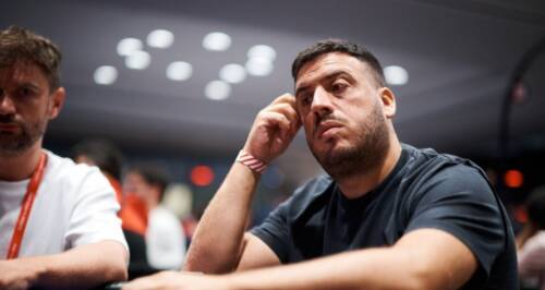 EPT Barcellona Main Event: 15 azzurri al Day 2. Il chipleader in testa grazie a un river dorato!
