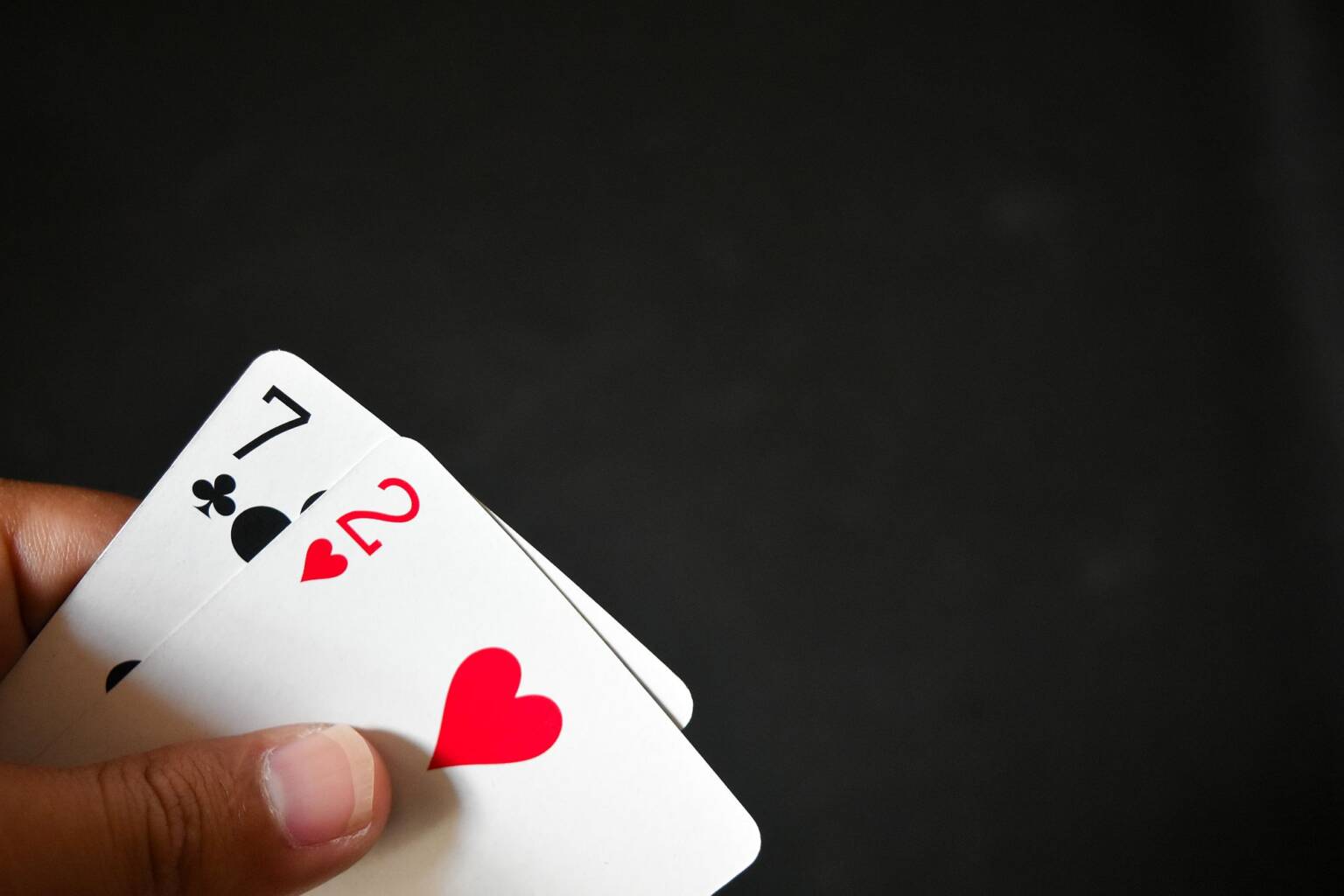 bluff nel poker