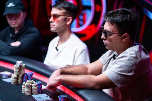Sunday Special a "Gabbibbo800A", "betullame11" firma il Sunday High Roller