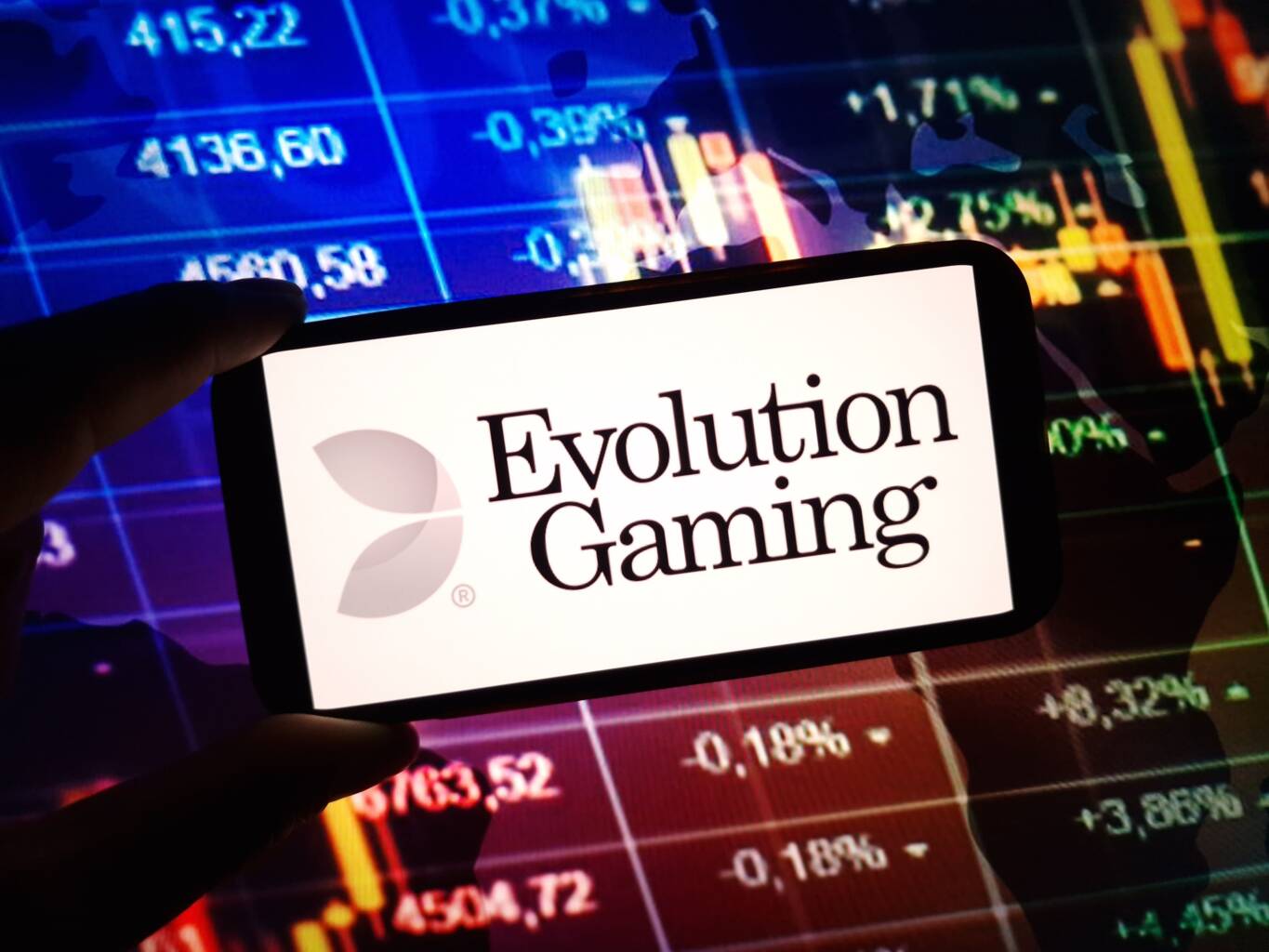 Evolution Gaming