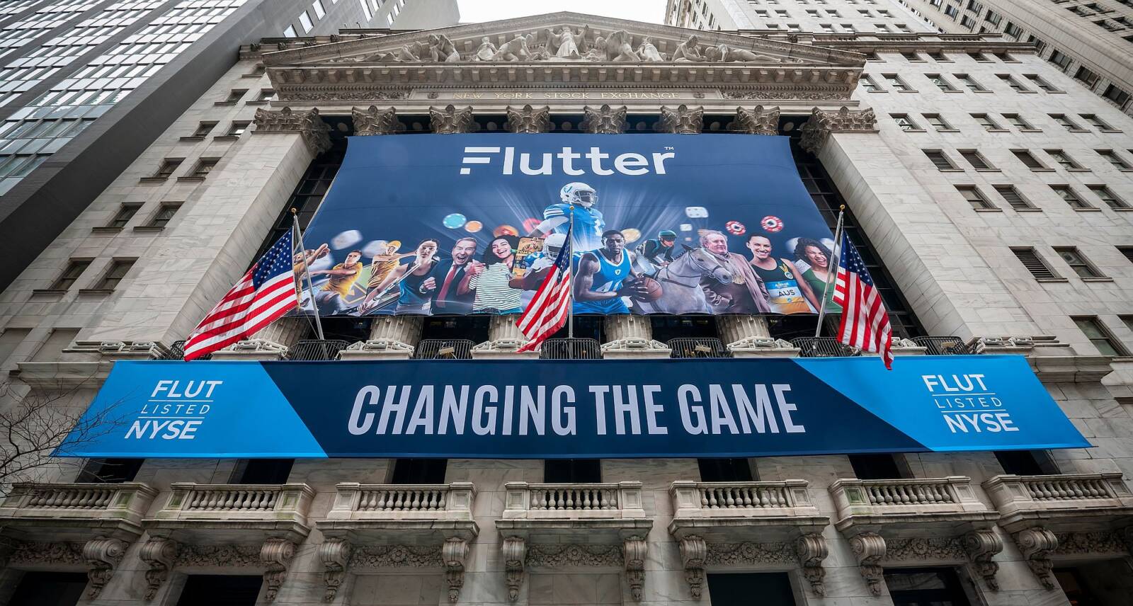 Flutter Group