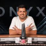 Italo Modena: final table stregato a Cipro, vince 