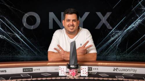 Italo Modena: final table stregato a Cipro, vince "Goofy" che sorprende Badziakouski