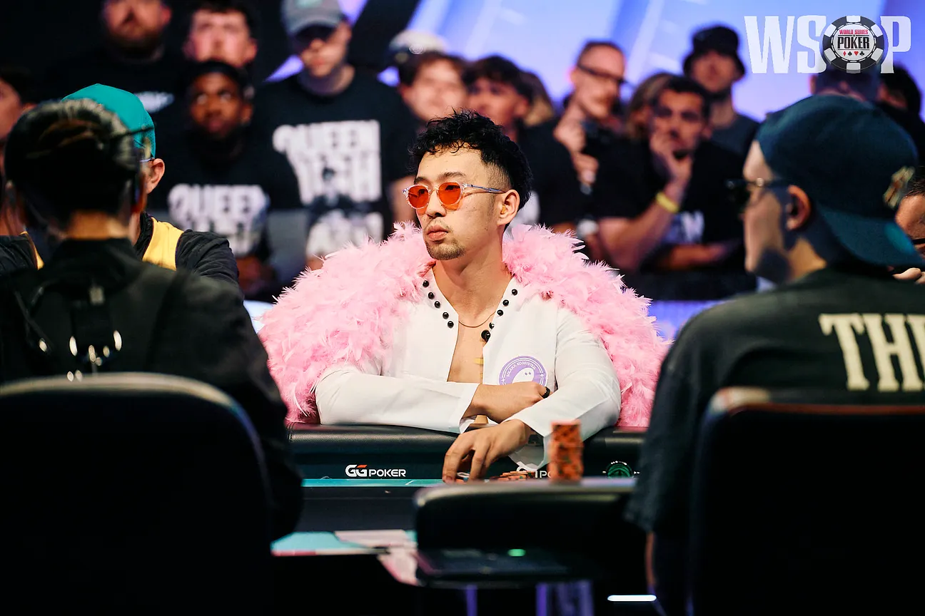 han feng assi scoppiati main event wsop