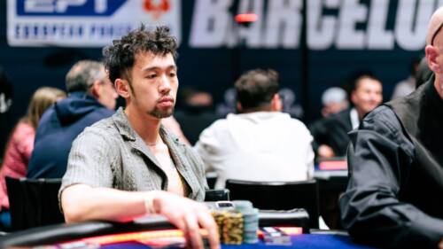 EPT Barcellona 2026: un finalista del WSOP Main Event in testa al PS Open, 6 azzurri in corsa