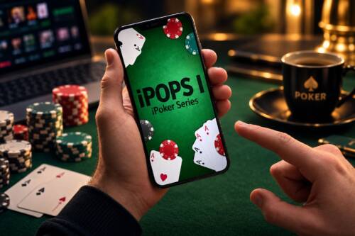 "Idra27" primo dominatore iPOPS: vince l'Explosive PKO per €13.1k!