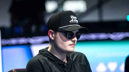 WSOP 2026, i finalisti - Lucas Jumalon: aveva 9 big blinds a fine day 1, è strachipleader a 9 left