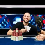 Manuel Ferrari, è tua! L'azzurro vince la Picca dell'EPT Main Event Barcellona per €1.002.488