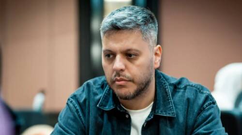 Italo Modena super, è in top 10 nel Main Event delle Onyx High Roller Series