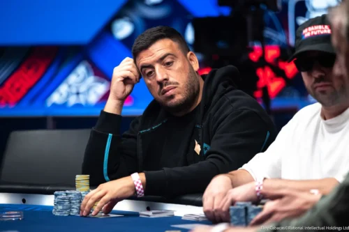 "L'errore è stato non rispettare il piano deciso al turn!" Paolo Boi commenta la mano della eliminazione al Main Event EPT [VIDEO]