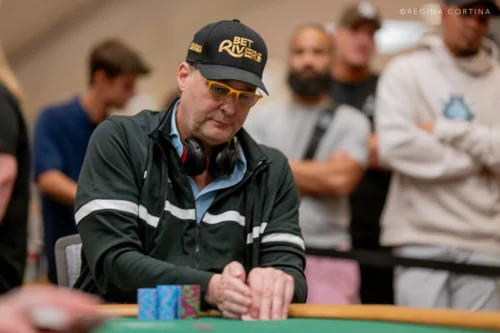 La mano che perseguita Phil Hellmuth: "Avrei dovuto vincere il 18° bracciale WSOP!"