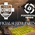 Como e PokerStarsNews ancora insieme: prosegue la partnership in Serie A