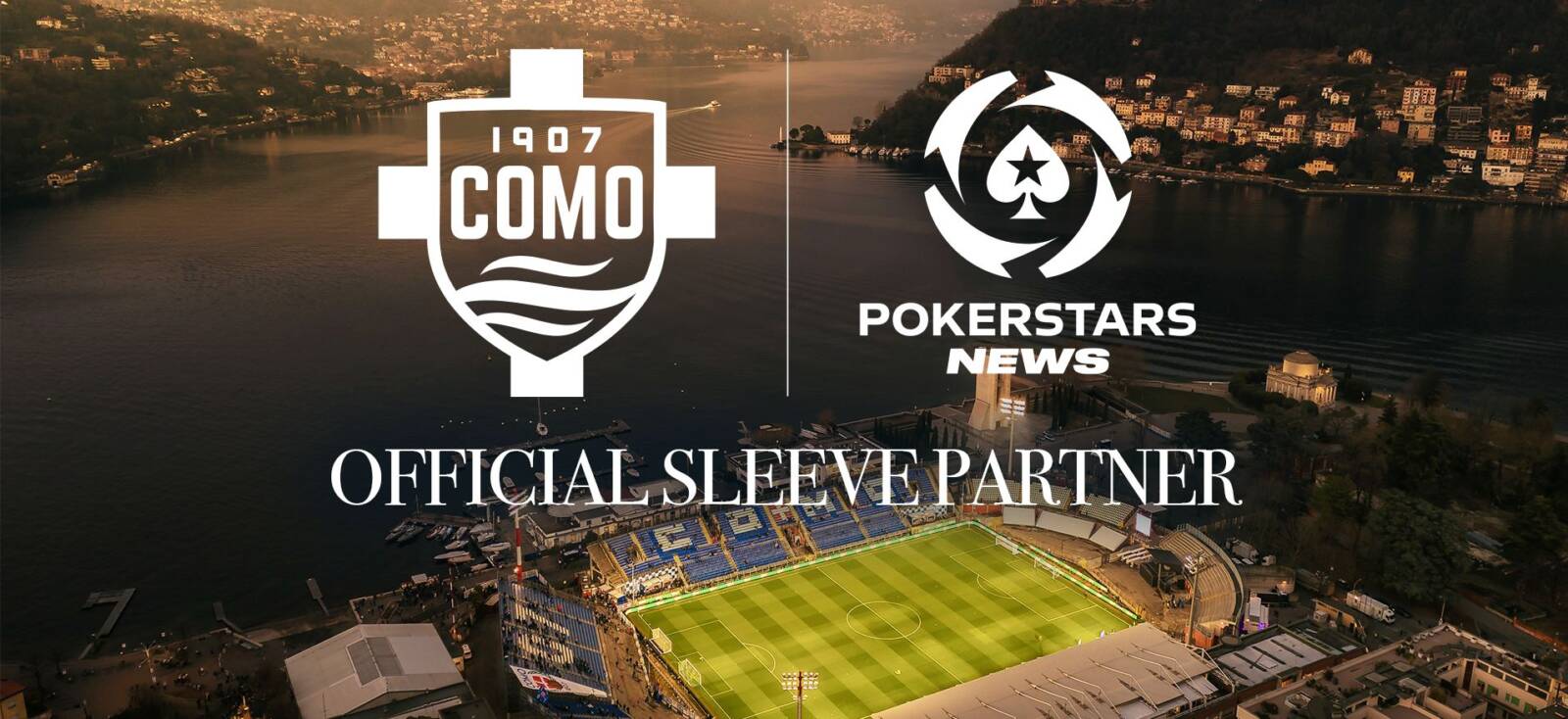 PokerStarsNews Como Calcio