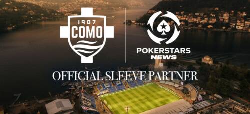Como e PokerStarsNews ancora insieme: prosegue la partnership in Serie A