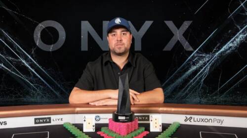 Onyx High Roller Series Main Event: Modena sbatte ancora sugli assi, vince Kanme